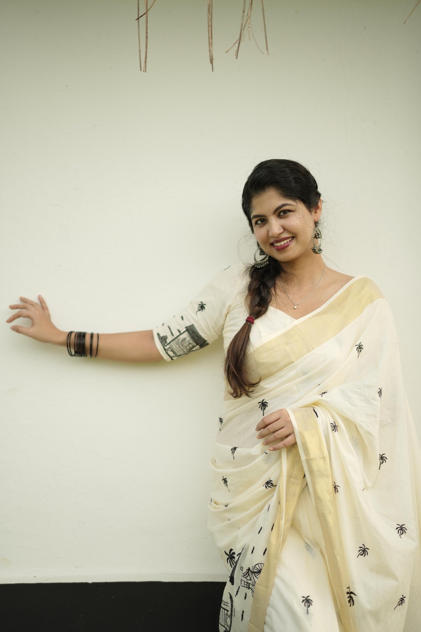 Chai Kada : Cotton Saree